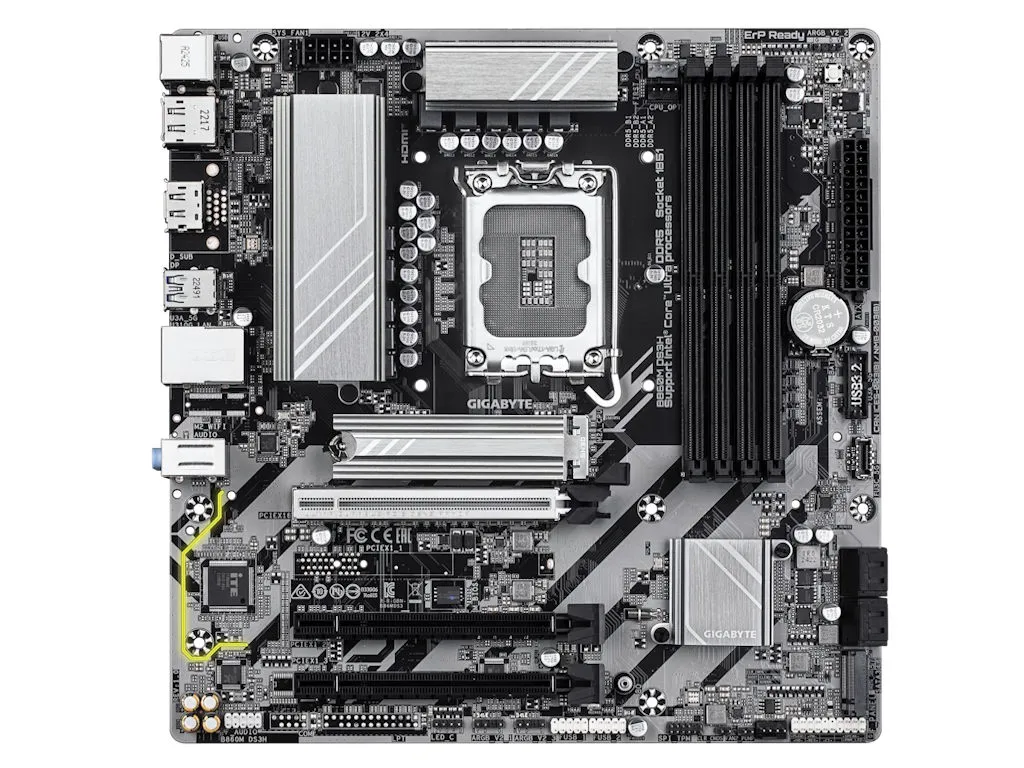 Maticna ploca GIGABYTE B860M D3HP/LGA1851 Slika 8